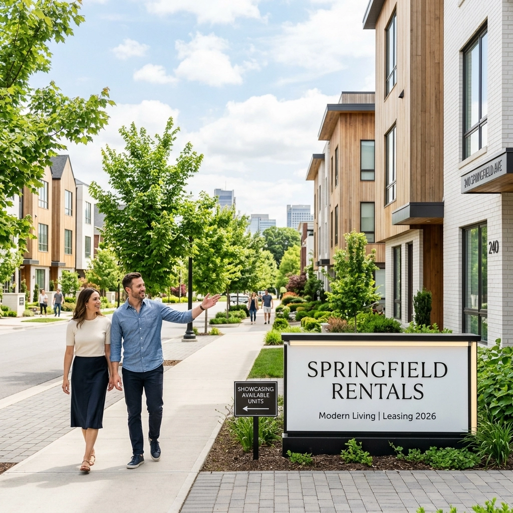 Does Your Rent Match the Market? Why Everyone is Talking About Springfield Rental Properties Heading Into Mid-2026